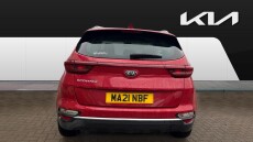 Kia Sportage 1.6T GDi ISG 2 5dr [AWD] Petrol Estate